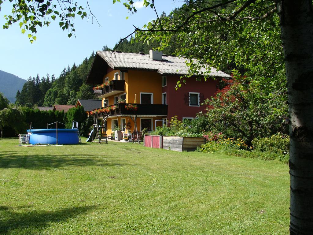 Appartement-Reiteralm Шладмінг Екстер'єр фото